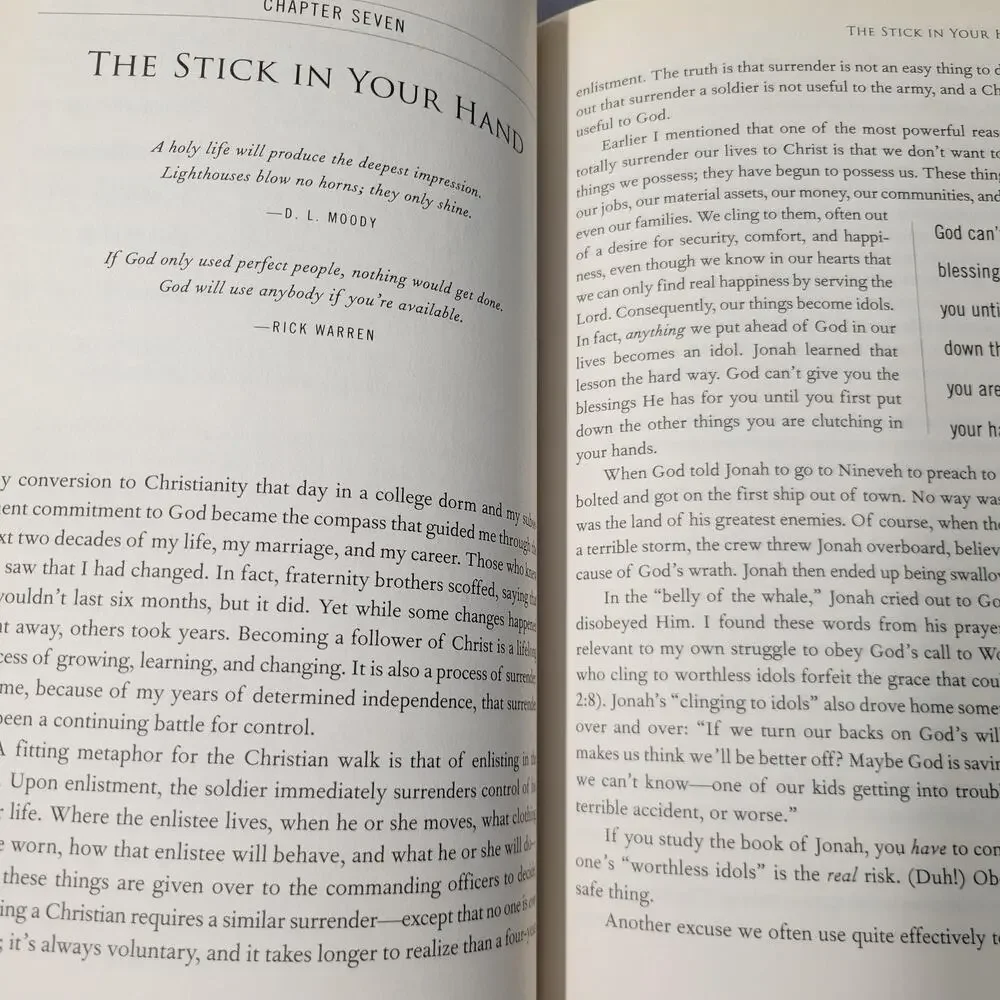 The Hole in Our Gospel Richard Stearns Paperback Thomas Nelson Christian Book